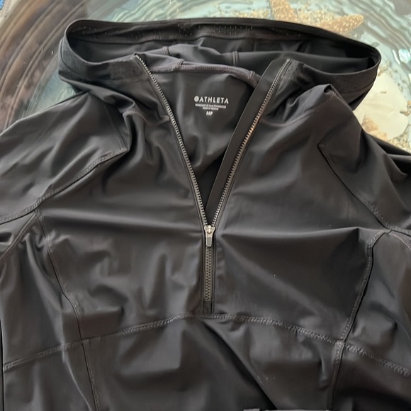 Athleta Hooded Tunic - Picture 6 of 11